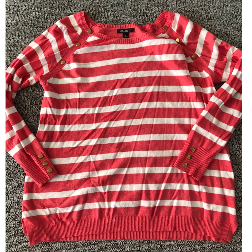 Roz & Ali sweater XL